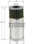 TECNECO Filtru ulei TECNECO OL0157 (OL0157)