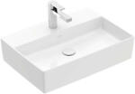 Villeroy & Boch Memento 2.0 60x42 cm CeramicPlus white alpin (4A0761R1)