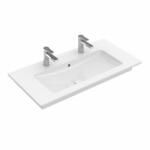 Villeroy & Boch Venticello 120x50 cm CeramicPlus white alpin (4104CKR1)