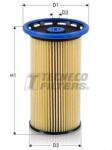 TECNECO Filtru combustibil TECNECO GS08007E (GS08007E)