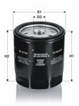 TECNECO Filtru ulei TECNECO OL317 (OL317)