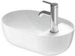 Duravit Luv 42x27 cm white/white satin (0381422600)