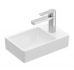 Villeroy & Boch Avento 36x22 cm CeramicPlus white alpin (43003LR1)
