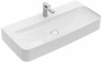 Villeroy & Boch Finion 100x47 cm CeramicPlus white alpin (41681HR1)