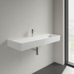 Villeroy & Boch Memento 2.0 120x47 cm CeramicPlus white alpin (4A22C2R1)