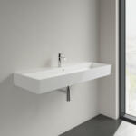 Villeroy & Boch Memento 2.0 120x47 cm white alpin (4A22C501)