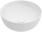 Villeroy & Boch Artis 43x43 cm CeramicPlus stone white (417943RW)