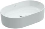 Villeroy & Boch Collaro 56x36 cm CeramicaPlus stone white (4A1956RW)