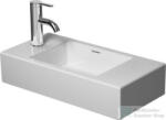 Duravit Vero Air 50x25 cm left white alpin (0724500009)