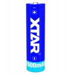 XTAR Akkumulátor 18650 Xtar Li-ION 2600mAh Pcm védelemmel lítium-ion x1 (09234)