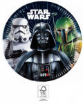  Star Wars Galaxy papírtányér 8 db-os 20 cm FSC (PNN94056)