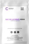 Cerasus Puterea Naturii Pulbere din suc de lucernă verde - 1kg