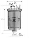 TECNECO Filtru combustibil TECNECO GS67 (GS67)