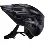 Dunlop Kerékpáros sisak Dunlop HB3-2 Led Black Grey M 55-58cm (E-26691-M)