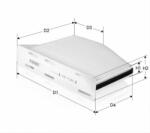 TECNECO Filtru habitaclu TECNECO CK9922 (CK9922)