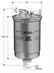 TECNECO Filtru combustibil TECNECO GS65 (GS65)