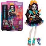Monster High Skelita Calaveras Dia de los Muertos játékbaba kiegészítők JHK34 (JHK34)