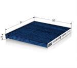 TECNECO Filtru habitaclu TECNECO CK8869C (CK8869C)