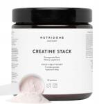 Nutridome Kreatin Stack 300g Gránátalma ízű edzéshez Izomerő Nutridome (wydolność mięśni regeneracja metabolizm siła)