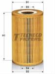 TECNECO Filtru ulei TECNECO OL0206E (OL0206E)