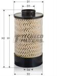 TECNECO Filtru combustibil TECNECO GS010635E (GS010635E)