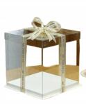 Shein Átlátszó Ajándékdoboz S07 17X17X20CM (sh2401079646182190)