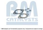 Bm Catalysts Set montare, toba de esapament BM CATALYSTS FK50803B (FK50803B)