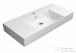 SAPHO GSI Kube X 100x47 cm ExtraGlaze white (9451111)