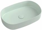 SAPHO Infinity Oval 55x36 cm matt menthol (10NF65055-2T)