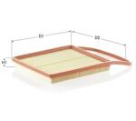 TECNECO Filtru aer TECNECO AR3575PM (AR3575PM)