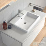 Duravit Vero Air 55x45,5 cm white alpin (0383550000)