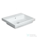 Duravit Vero Air 55x45,5 cm white alpin (0383550060)