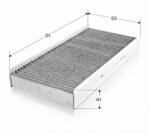 TECNECO Filtru habitaclu TECNECO CK9398C (CK9398C)