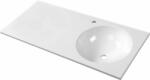 SAPHO Juno 101,5x15x46 cm right (JU102)