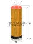 TECNECO Filtru aer TECNECO AR12178/2 (AR12178/2)