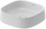 Duravit Zencha 42x42 cm matt white (2373423279)