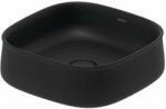Duravit Zencha 42x42 cm matt anthracite (2373421379)