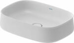 Duravit Zencha 55x39 cm white satin (2373553279)