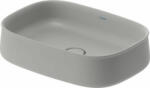Duravit Zencha 55x39 cm matt grey (2373556779)