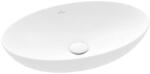 Villeroy & Boch Loop & Friends 56x38 cm CeramicPlus stone white (4A4700RW)