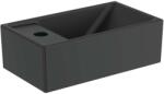 Ideal Standard Tempo 37x21 cm left matt black (E2113V3)