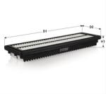 TECNECO Filtru aer TECNECO AR1636PMJ (AR1636PMJ)