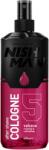 NISHMAN After Shave Cologne Volcano apă după bărbierit pentru domni 400 ml