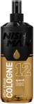 NISHMAN After Shave Cologne SpaceX apă după bărbierit pentru domni 400 ml
