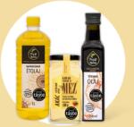  Great Taste csomag (1 l napraforgóolaj, 250 ml szűz tökmagolaj, 430 g termelői akácméz)