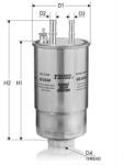 TECNECO Filtru combustibil TECNECO GS24/04 (GS24/04)
