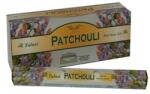 Indie Indiai füstölőpálcikák Tulasi Patchouli 20 db