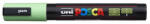 uni Akril filctoll "Posca PC-5M", világoszöld, 1, 8-2, 5 mm, UNI