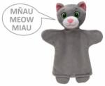 Gmmarket Macska - hangos báb, 26 cm