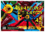 BOBO BLOK Akvarell karton A3, 10 lap
